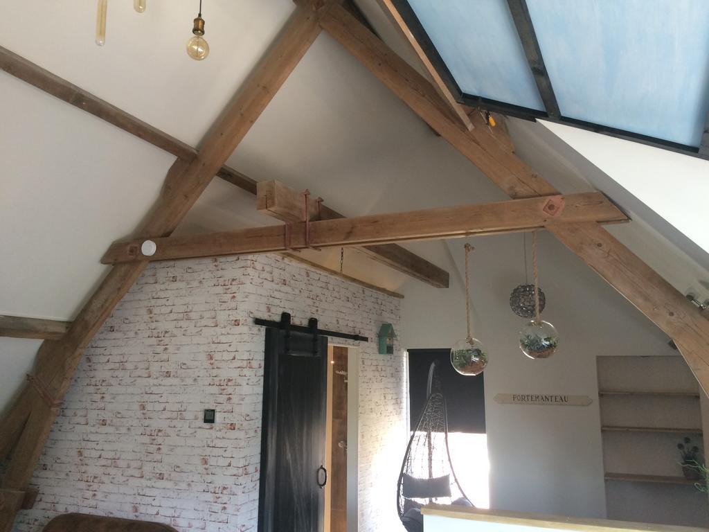 De Weegbrug Hotel IJzendijke Bagian luar foto